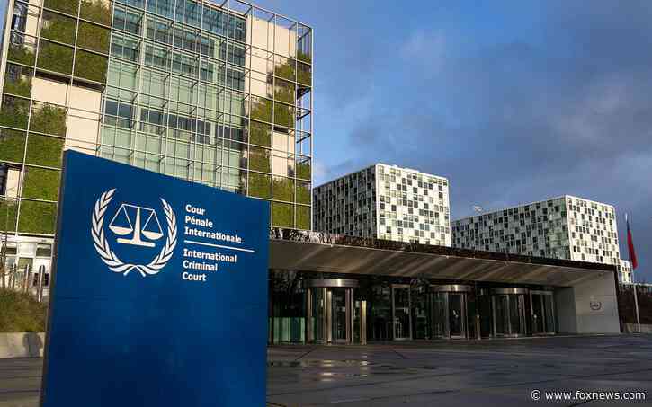 International court issues arrest warrants for Russian officers over attacks on Ukraine's infrastructure