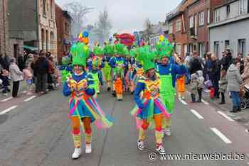Wegenwerken of niet: Carnavalvîrkens organiseren stoet op aangepast parcours