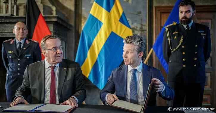 Pistorius: Schwedisches Wehrdienst-Modell «besonders geeignet»