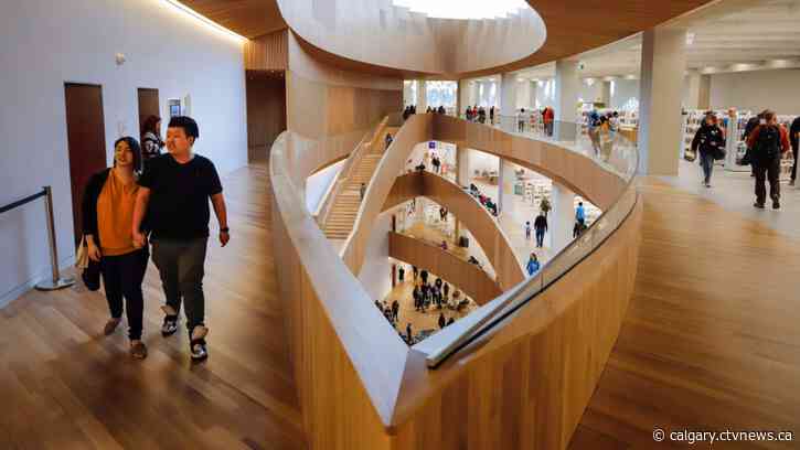 Contemporary Calgary's new pilot project aims to bring art and literacy together