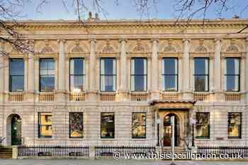 St George's Town Hall Shadwell available for weddings