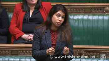 Hampstead MP Tulip Siddiq backs Royal Free maternity unit