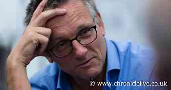 Dr Michael Mosley shares five foods that can blast belly fat