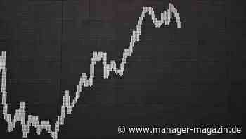 Börse: Dax im Minus, Bayer-Aktie mit Verlusten, Bitcoin unter 69.000 Dollar, Apple und Nvidia mit Verlusten