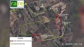 Schneider land donation receives green light from Wilmot Township