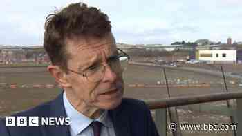 £200m for homes as major development takes shape