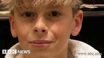 Young footballer suffers skate park brain injury