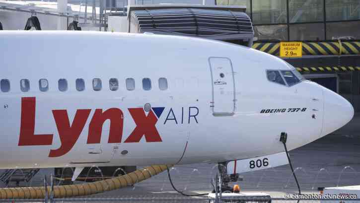 Flair Airlines hopes to get some Lynx planes, even after shutdown scuttles deal