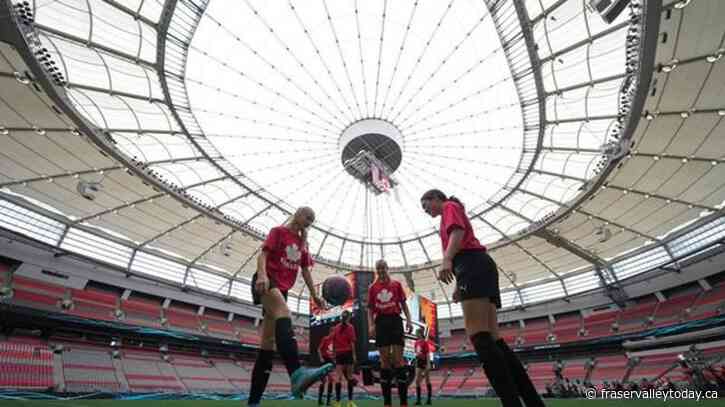 More games means Vancouver unsure of hosting costs for 2026 FIFA World Cup