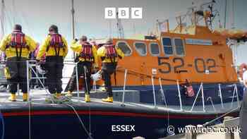 RNLI 200: Saving lives on Mersea Island