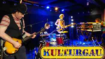 Psychedelic Trance-Dub-Reggae: Dub Spencer & Trance Hill bringen den Freiraum zum Dampfen