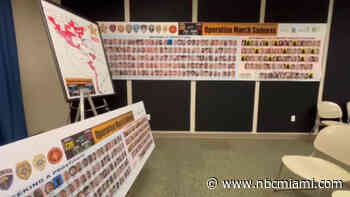 228 arrested during ‘Operation March Sadness' human trafficking bust in Florida