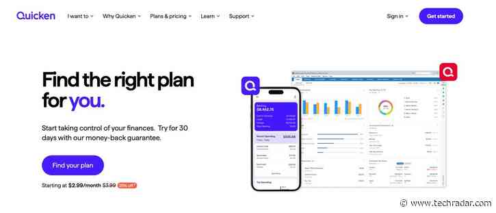 Quicken review
