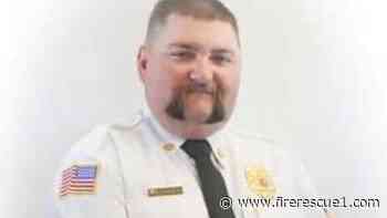 Texas fire chief from town devastated by wildfire dies