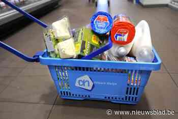 Albert Heijn opent winkel aan Leuvensesteenweg