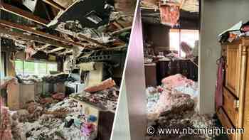 Air fryer might have started house fire in Cooper City, cause of fire still under investigation: BSFR