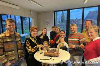 Tiesj Van Gorp is 17.000ste inwoner van Lille