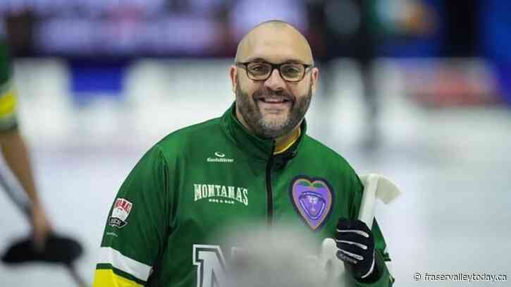 Bonot moves into first place in Pool A with win over Howard at Brier