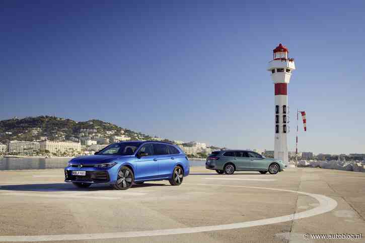 Volkswagen Passat 2024 – test en video