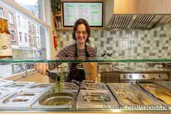 Lara (29) opent pastabar in Onze-Lieve-Vrouwestraat: “Ik hoop dat mensen mijn passie voor Italiaans eten proeven”
