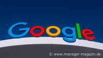Google: Anpassung der Internet-Suche an EU-Regularien