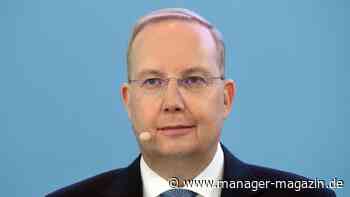 Lufthansa Group: Finanzchef Remco Steenbergen verlässt Unternehmen für Sandoz