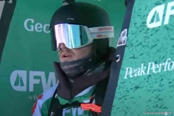 Roster Revealed For Freeride World Tour Finals