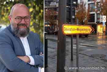 N-VA krijgt gelijk in klacht tegen tweetalige verkeersborden