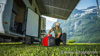 The best generators for RVs in 2024