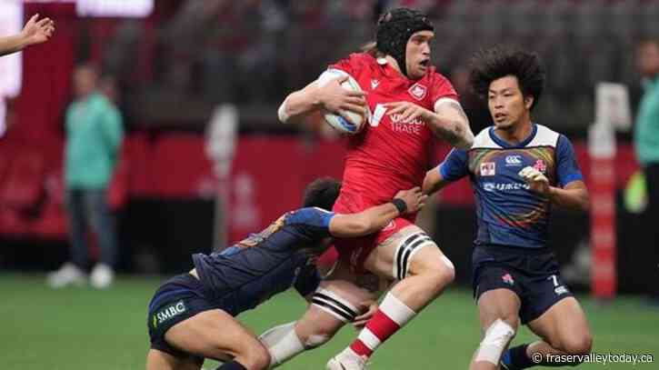 Vancouver Highlanders announced first rugby fixtures, with an international flavour