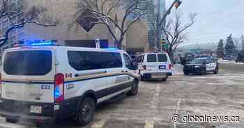 Edmonton City Hall shooting: Police to speak to media about terrorism charges