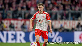 FC Bayern gegen Lazio Rom jetzt live: Aufstellung - Tuchel ändert Startelf auf drei Positionen