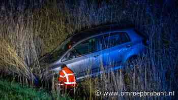 112-nieuws: Geldtransportwagen met pech • auto over de kop