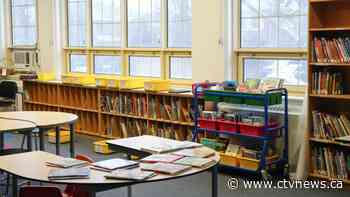 Major Canadian textbook provider files for bankruptcy