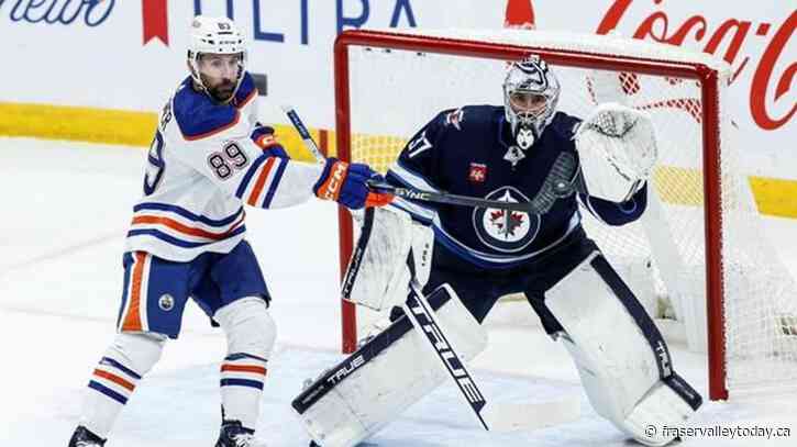 Oilers place veteran forward Sam Gagner on waivers