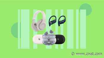 Snag Up to 43% Off Beats in This Massive Sale at Amazon, Apple and Best Buy     - CNET