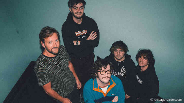 Footballhead celebrate the vinyl arrival of their charismatic alt-rock