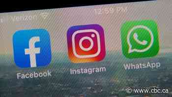 Meta says Facebook, Instagram issues resolved after outage hits hundreds of thousands of users