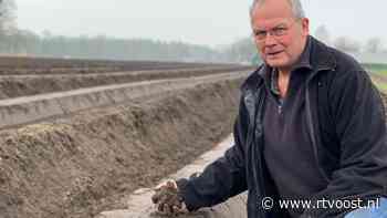 Boer Gerrit is druk met aspergebedden, want alles draait om timing