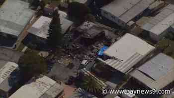 NTSB: Pilot in Clearwater mobile home crash couldn't see runway lights