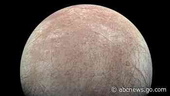 Jupiter's moon Europa may have less oxygen than expected, a finding that might put a damper on life