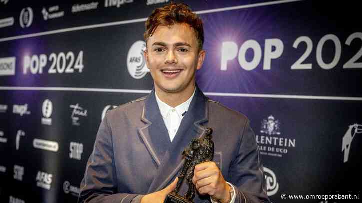 Flemming dacht Edison nooit meer te winnen: ‘Bang dat er vloek op rustte'