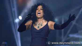 Diana Ross to perform in Clearwater