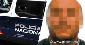 Spanje laat Amsterdamse drugscrimineel Karim ‘Taxi’ B. weer vrij