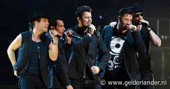 New Kids on the Block komt na elf jaar weer met nieuw album