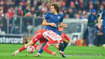 FC Bayern gegen Lazio Rom jetzt live: Das 1:0! Kane lässt die Arena toben