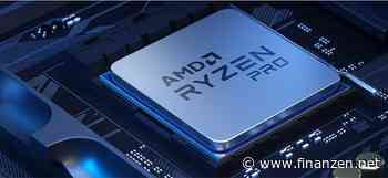 AMD-Aktie etwas tiefer: USA blockieren offenbar Chipdeal mit China