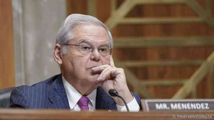 Rewritten indictment against Sen. Bob Menendez alleges new obstruction of justice crimes