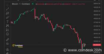 Bitcoin Tumbles 10% After Hitting Record High; Triggers $1B Crypto Liquidations