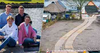 Rechter ontdekt tijdens kort geding dat ruziënde buren dezelfde camping bezitten